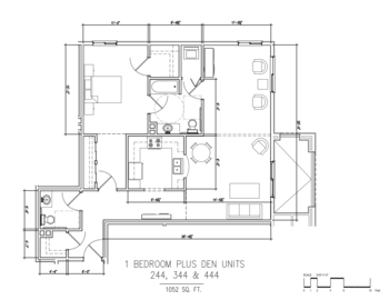 Floorplan of Hollenbeck Palms, Assisted Living, Nursing Home, Independent Living, CCRC, Los Angeles, CA 4
