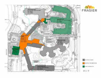 Campus Map of Frasier Meadows, Assisted Living, Nursing Home, Independent Living, CCRC, Boulder, CO 2