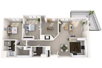 Floorplan of Whitney Center, Assisted Living, Nursing Home, Independent Living, CCRC, Hamden, CT 18