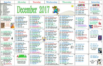 Activity Calendar of Duncaster Retirement Community, Assisted Living, Nursing Home, Independent Living, CCRC, Bloomfield, CT 9