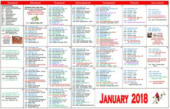 Activity Calendar of Duncaster Retirement Community, Assisted Living, Nursing Home, Independent Living, CCRC, Bloomfield, CT 12