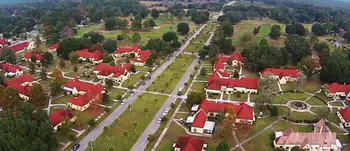 Campus Map of Penney Retirement Community, Assisted Living, Nursing Home, Independent Living, CCRC, Penney Farms, FL 1