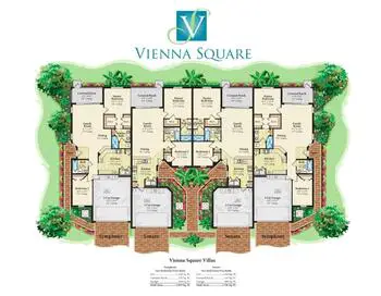 Floorplan of Vienna Square, Assisted Living, Nursing Home, Independent Living, CCRC, Winter Haven, FL 5