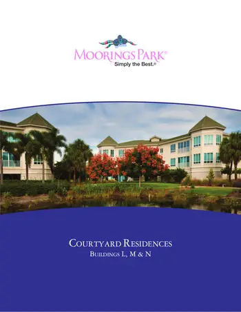 Floorplan of Moorings Park, Assisted Living, Nursing Home, Independent Living, CCRC, Naples, FL 1