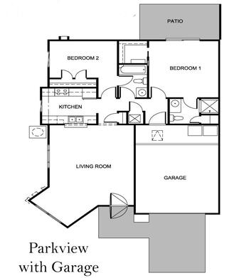 Floorplan of Moosehaven, Assisted Living, Nursing Home, Independent Living, CCRC, Orange Park, FL 2