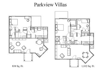 Floorplan of Moosehaven, Assisted Living, Nursing Home, Independent Living, CCRC, Orange Park, FL 1