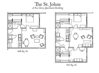 Floorplan of Moosehaven, Assisted Living, Nursing Home, Independent Living, CCRC, Orange Park, FL 4