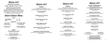 Dining menu of Waterman Village, Assisted Living, Nursing Home, Independent Living, CCRC, Mount Dora, FL 1