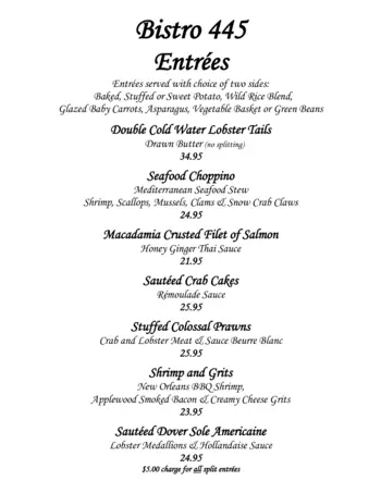 Dining menu of Waterman Village, Assisted Living, Nursing Home, Independent Living, CCRC, Mount Dora, FL 4