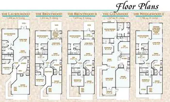 Floorplan of Waterman Village, Assisted Living, Nursing Home, Independent Living, CCRC, Mount Dora, FL 4