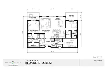 Floorplan of Peachtree Hills Place, Assisted Living, Nursing Home, Independent Living, CCRC, Atlanta, GA 1