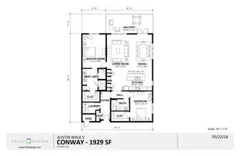 Floorplan of Peachtree Hills Place, Assisted Living, Nursing Home, Independent Living, CCRC, Atlanta, GA 4
