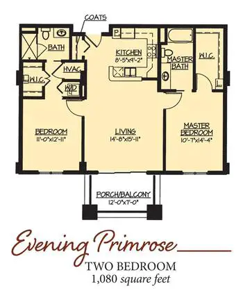 Floorplan of Spring Harbor, Assisted Living, Nursing Home, Independent Living, CCRC, Columbus, GA 9