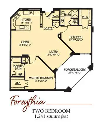 Floorplan of Spring Harbor, Assisted Living, Nursing Home, Independent Living, CCRC, Columbus, GA 11