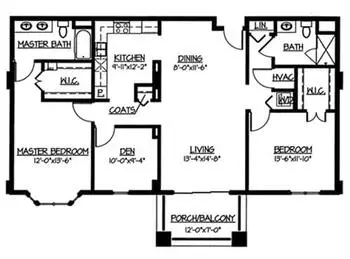 Floorplan of Spring Harbor, Assisted Living, Nursing Home, Independent Living, CCRC, Columbus, GA 14