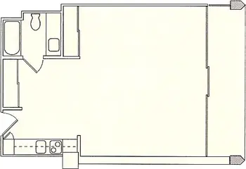 Floorplan of 15 Craigside, Assisted Living, Nursing Home, Independent Living, CCRC, Honolulu, HI 4