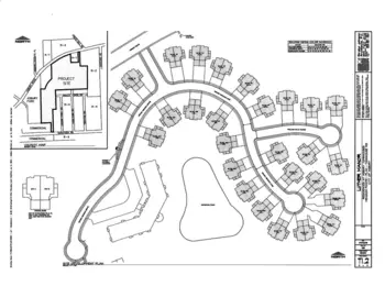 Campus Map of Luther Manor, Assisted Living, Nursing Home, Independent Living, CCRC, Dubuque, IA 1