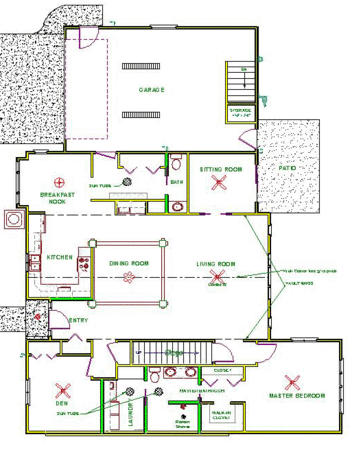 Floorplan of Mayflower Community, Assisted Living, Nursing Home, Independent Living, CCRC, Grinnell, IA 4