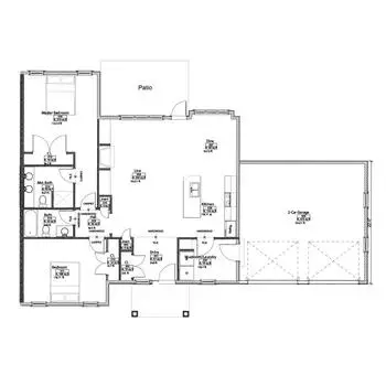 Floorplan of Birch Hill, Assisted Living, Nursing Home, Independent Living, CCRC, Manchester, NH 11