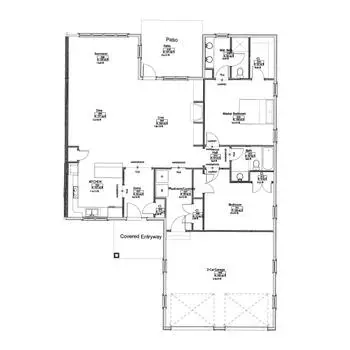 Floorplan of Birch Hill, Assisted Living, Nursing Home, Independent Living, CCRC, Manchester, NH 13