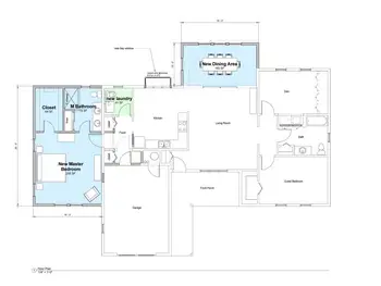 Floorplan of Taylor Community, Assisted Living, Nursing Home, Independent Living, CCRC, Laconia, NH 1