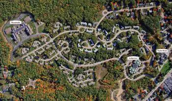 Campus Map of Taylor Community, Assisted Living, Nursing Home, Independent Living, CCRC, Laconia, NH 2