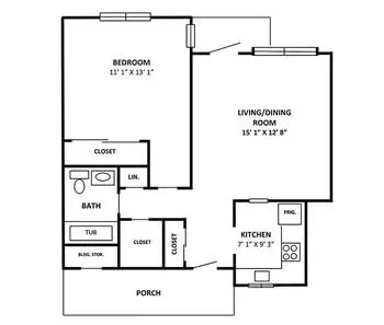 Floorplan of Havenwood Heritage Heights, Assisted Living, Nursing Home, Independent Living, CCRC, Concord, NH 3