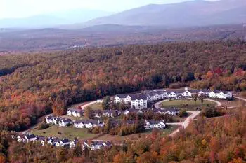 Campus Map of Sugar Hill Retirement Community, Assisted Living, Nursing Home, Independent Living, CCRC, Wolfeboro, NH 1