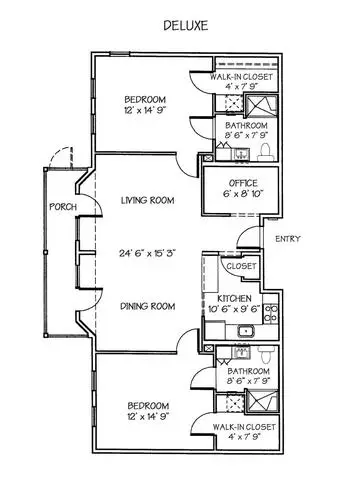 Floorplan of APD Lifecare, Assisted Living, Nursing Home, Independent Living, CCRC, Lebanon, NH 1