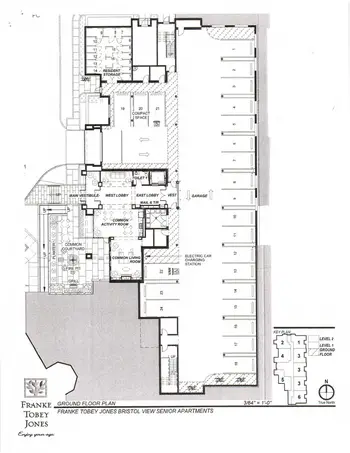 Floorplan of Franke Tobey Jones, Assisted Living, Nursing Home, Independent Living, CCRC, Tacoma, WA 10