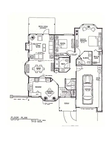 Floorplan of Franke Tobey Jones, Assisted Living, Nursing Home, Independent Living, CCRC, Tacoma, WA 11