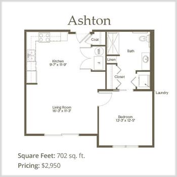 Floorplan of Hamilton Trace, Assisted Living, Nursing Home, Independent Living, CCRC, Fisher, IN 4