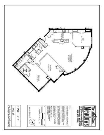 Floorplan of New Horizons at Marlborough, Assisted Living, Nursing Home, Independent Living, CCRC, Marlborough, MA 7