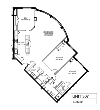 Floorplan of New Horizons at Marlborough, Assisted Living, Nursing Home, Independent Living, CCRC, Marlborough, MA 8