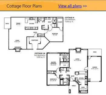 Floorplan of Eskaton Carmichael, Assisted Living, Nursing Home, Independent Living, CCRC, Carmichael, CA 1