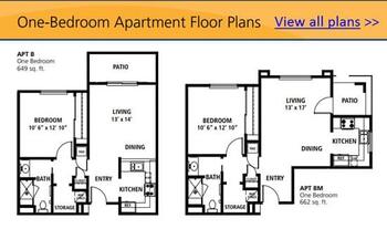 Floorplan of Eskaton Carmichael, Assisted Living, Nursing Home, Independent Living, CCRC, Carmichael, CA 2
