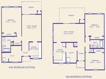 Floorplan of Foulk Manor, Assisted Living, Nursing Home, Independent Living, CCRC, Wilmington, DE 3