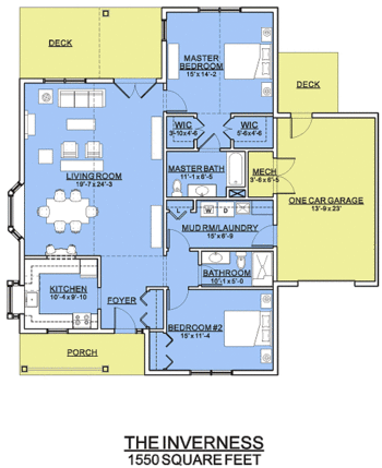Floorplan of Good Shepherd Village at Endwell, Assisted Living, Nursing Home, Independent Living, CCRC, Endwell, NY 2