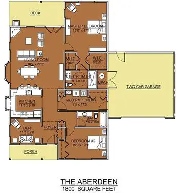 Floorplan of Good Shepherd Village at Endwell, Assisted Living, Nursing Home, Independent Living, CCRC, Endwell, NY 4