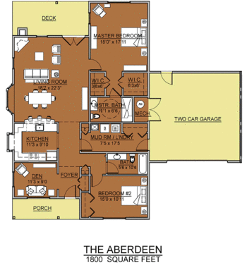 Floorplan of Good Shepherd Village at Endwell, Assisted Living, Nursing Home, Independent Living, CCRC, Endwell, NY 3