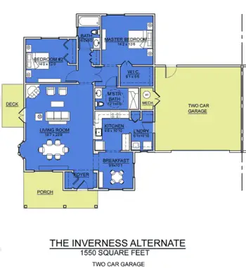 Floorplan of Good Shepherd Village at Endwell, Assisted Living, Nursing Home, Independent Living, CCRC, Endwell, NY 15