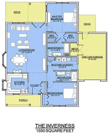 Floorplan of Good Shepherd Village at Endwell, Assisted Living, Nursing Home, Independent Living, CCRC, Endwell, NY 17