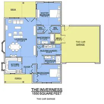 Floorplan of Good Shepherd Village at Endwell, Assisted Living, Nursing Home, Independent Living, CCRC, Endwell, NY 19