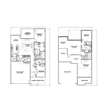 Floorplan of Holland Home Brenton Woods, Assisted Living, Nursing Home, Independent Living, CCRC, Grand Rapids, MI 2