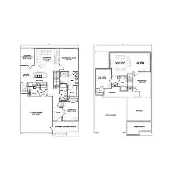 Floorplan of Holland Home Brenton Woods, Assisted Living, Nursing Home, Independent Living, CCRC, Grand Rapids, MI 3