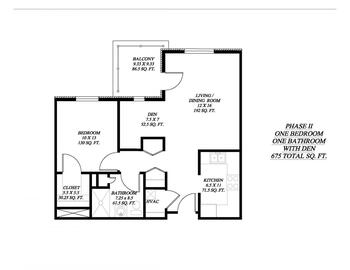 Floorplan of Homewood at Martinsburg, Assisted Living, Nursing Home, Independent Living, CCRC, Martinsburg, PA 7