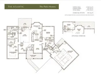 Floorplan of Homewood at Frederick, Assisted Living, Nursing Home, Independent Living, CCRC, Frederick, MD 2