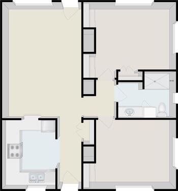Floorplan of Westminster Gardens, Assisted Living, Nursing Home, Independent Living, CCRC, Duarte, CA 1
