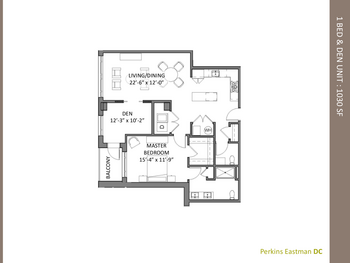 Floorplan of Ingleside at Rock Creek, Assisted Living, Nursing Home, Independent Living, CCRC, Washington, DC 1