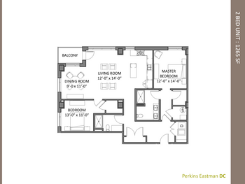 Floorplan of Ingleside at Rock Creek, Assisted Living, Nursing Home, Independent Living, CCRC, Washington, DC 2